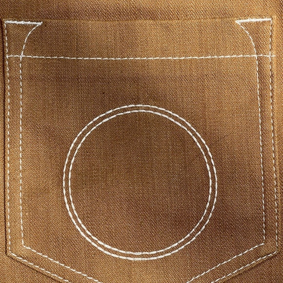 Chloe Denim Shorts - Picture 9 of 9